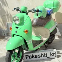 پاکشتی رنگارنگ ژاپنی|موتورسیکلت|تهران, جنتآباد شمالی|دیوار