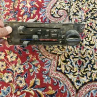 پنل کلید کولر و بخاری و دزدگیر پراید