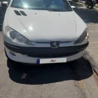 ۲۰۶ تیپ ۲ مدل ۹۵ بیرنگ