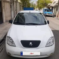 تیبا صندوقدار مدل ۱۳۹۲ در حد ۱۴۰۰ خانگی