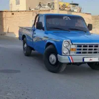 نیسان زامیاد مدل1397