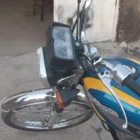 موتورسیکلت ۱۲۵ مدل۹۳ فروشی