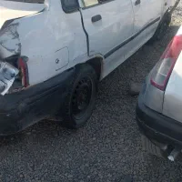 فروش پراید تصادفی مدل ۸۹ دوگانه فابریک