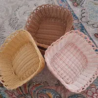 سبد حصیری|ظروف نگهدارنده، پلاستیکی، یک‌بارمصرف|مشهد, شهید بصیر|دیوار