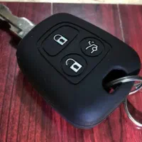 کلید ماشین سمند گم کردم