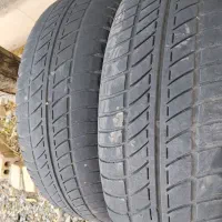 لاستیک پراید 175یک جفت لاستیک پراید پهن 175