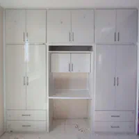 کابینت و کمد دیواری و دکوراسیون یک روزه مشهد|جاکفشی، کمد، دراور|مشهد, گلبرگ شمالی|دیوار