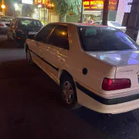 پارس مدل ۹۰ دوگانه فابریک|خودرو سواری و وانت|یزد, |دیوار