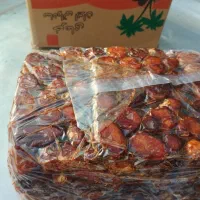 خرما کارتنی هلیله برحی لشت شاهانی