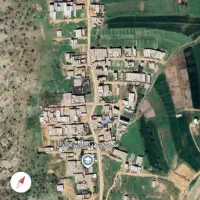 زمین مسکونی پاپی خالدار