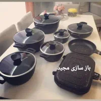 بازسازی ظروف تفلون
