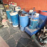 دستگاه کفسابی