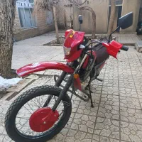 فروش فوری تریل ۲۰۰|موتورسیکلت|الیگودرز, |دیوار