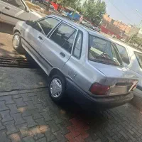 پراید ۱۳۱ تک سوز مدل ۸۷
