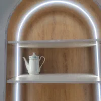 فروش و اجرای لاین نوری ، چراغ لاینر ،