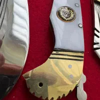 چاقو تاشو هفت دنده سیاووش|کلکسیون و سرگرمی|تهران, خواجه نصیر طوسی|دیوار