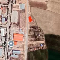 زمین در شهرک صنعتی 1000 متر