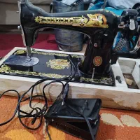 چرخ خیاطی دستی وبرقی
