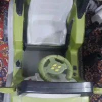 ماشین برقی