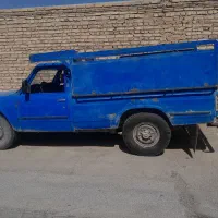 فروش نیسان دوگانه سوز مدل ۸۳