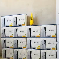 کنسول بازی اقساطی (بارسلون)