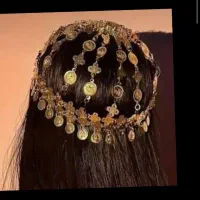 گوشواره طلاگم کردم