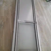 در آلمینیوم دو عدد با قاب بندی