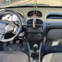 پژو 206|خودرو سواری و وانت|مشهد, مهدی آباد|دیوار