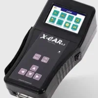 عیب یاب لمسی و دکمه  دیاگ تشخیص اتومات