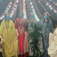 لباس محلی|لباس|برازجان, |دیوار