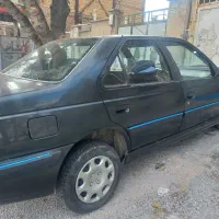 پارس ساده مدل ۸۱|خودرو سواری و وانت|کرمانشاه, |دیوار