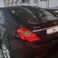 جیلی Emgrand X7، مدل۲۰۱۳