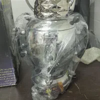 سماور گازی کاملا نو وپلمپ|سماور، چای‌ساز، قهوه‌ساز|آمل, |دیوار