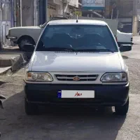 پراید 131مدل 94 شاسی پلمپ