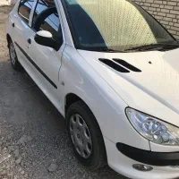 ۲۰۶ تیپ ۵ مدل ۹۶|خودرو سواری و وانت|کاشان, شهرک صنعتی راوند|دیوار