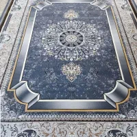 فرش گلستان ۱۴ رنگ کویر|فرش|زرند, |دیوار