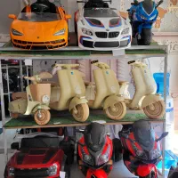 موتور سه چرخ شارژی کودک مناسب تا ۵ سال