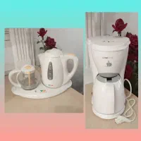 چای ساز و قهوه ساز نو