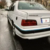 پرشیا دو گانه شرکتی مدل ۹۳|خودرو سواری و وانت|فردیس, فردیس|دیوار