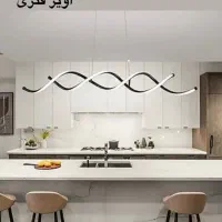 ریوار لوسترمدرن|لوستر و چراغ آویز|تهران, امام حسین|دیوار