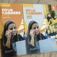 کتاب آموزشی فور کرنرز