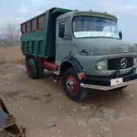 کمپرسی بنز 911مدل 56