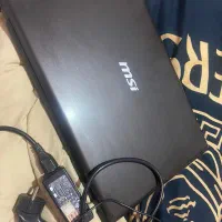 لب تاپ msi|رایانه همراه|تهران, اوقاف|دیوار