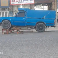 نیسان زامیاد بنزینی