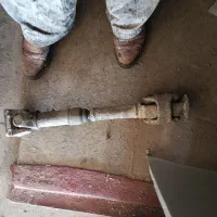 گاردان پاترول دو درب