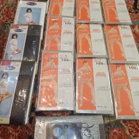 جوراب مشکی درجه یک