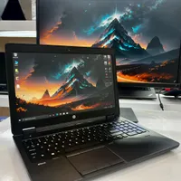لپتاپ HP ZBook گرافیک مجزا 2GB/ صفحه Fullhd ips|رایانه همراه|مشهد, احمدآباد|دیوار
