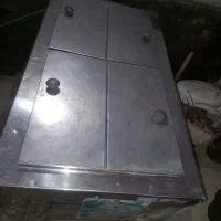 فریزر ۴ درب و یخچال ویترینی|فروشگاه و مغازه|بندر انزلی, چهارفریضه|دیوار