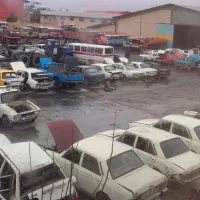 جمع آوری خودرو فرسوده سواری تا کشنده