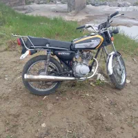 موتور هوندا 125c